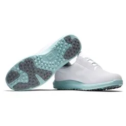 FootJoy Women's Leisure Golf Shoes - Previous Season Style -Shoes Sales Store footjoy womens leisure golf shoes white mint 06 95649.1631908555
