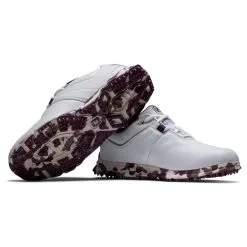 FootJoy Women's Limited Edition Camo Pro SL Golf Shoes 98145 -Shoes Sales Store footjoy womens limited edition camo pro sl golf shoes 98145 white multi 06 60656.1673900631