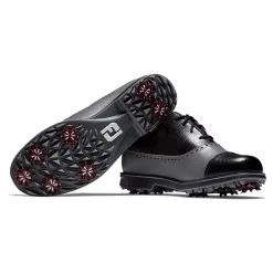 FootJoy Women's Premiere Series Golf Shoes -Shoes Sales Store footjoy womens premiere series golf shoes black charcoal 06 81609.1637000907