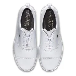 FootJoy Women's Premiere Series Golf Shoes -Shoes Sales Store footjoy womens premiere series golf shoes white 03 37761.1637000865