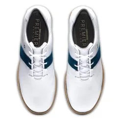 FootJoy Women's Premiere Series Golf Shoes -Shoes Sales Store footjoy womens premiere series golf shoes white blue gray 03 48011.1637000752