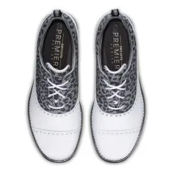 FootJoy Women's Premiere Series Golf Shoes -Shoes Sales Store footjoy womens premiere series golf shoes white charcoal 03 10661.1637000957