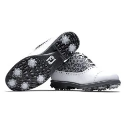 FootJoy Women's Premiere Series Golf Shoes -Shoes Sales Store footjoy womens premiere series golf shoes white charcoal 06 23422.1637000957