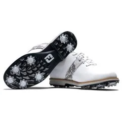 FootJoy Women's Premiere Series Golf Shoes -Shoes Sales Store footjoy womens premiere series golf shoes white multi gray 06 87554.1637000751