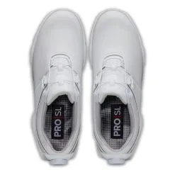 FootJoy Women's Pro SL BOA Golf Shoes -Shoes Sales Store footjoy womens pro sl boa golf shoes white purple 03 37998.1642002528