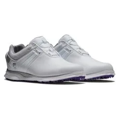 FootJoy Women's Pro SL BOA Golf Shoes -Shoes Sales Store footjoy womens pro sl boa golf shoes white purple 05 69661.1642002528
