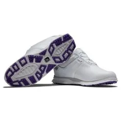 FootJoy Women's Pro SL BOA Golf Shoes -Shoes Sales Store footjoy womens pro sl boa golf shoes white purple 06 57962.1642002528