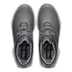FootJoy Women's Pro SL Golf Shoes -Shoes Sales Store footjoy womens pro sl golf shoes gray charcoal blue reef 03 87562.1642002384
