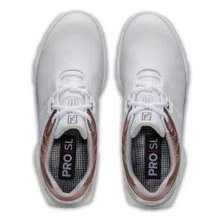 FootJoy Women's Pro SL Golf Shoes -Shoes Sales Store footjoy womens pro sl golf shoes white rose 03 09301.1642002384