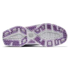 FootJoy Women's Pro SL Sport Golf Shoes -Shoes Sales Store footjoy womens pro sl sport golf shoes white gray lilac 04 84609.1676586359