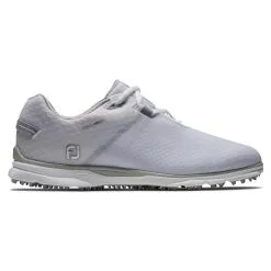FootJoy Women's Pro SL Sport Golf Shoes -Shoes Sales Store footjoy womens pro sl sport golf shoes white light gray 01 44519.1676593045