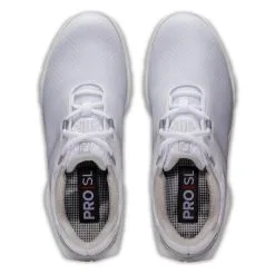 FootJoy Women's Pro SL Sport Golf Shoes -Shoes Sales Store footjoy womens pro sl sport golf shoes white light gray 03 58025.1676586675
