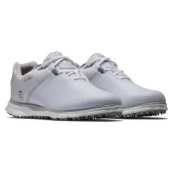 FootJoy Women's Pro SL Sport Golf Shoes -Shoes Sales Store footjoy womens pro sl sport golf shoes white light gray 05 21872.1676594198