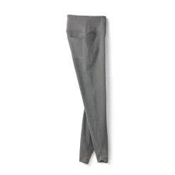 FootJoy Women's Rib Block Leggings -Shoes Sales Store footjoy womens rib block legging heather grey 01 33923.1676587077