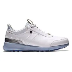FootJoy Women's Stratos Golf Shoes - Previous Season Style -Shoes Sales Store footjoy womens stratos golf shoes white20fashion 01 52717.1657651775