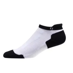 FootJoy Women's TechSof Tour Roll-Tab Sock -Shoes Sales Store footjoy womens techsof tour roll tab sock white black 01 50217.1633033104