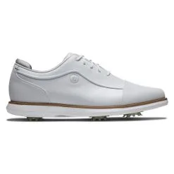 FootJoy Women's Traditions Golf Shoes -Shoes Sales Store footjoy womens traditions golf shoes white 01 68765.1669393302