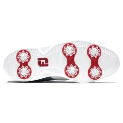FootJoy Women's Traditions Golf Shoes -Shoes Sales Store footjoy womens traditions golf shoes white blue 04 00860.1669393227