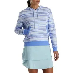 FootJoy Women's Watercolor Pullover Hoodie -Shoes Sales Store footjoy womens watercolor pullover hoodie violet 02 07804.1676596354