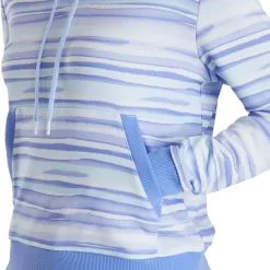 FootJoy Women's Watercolor Pullover Hoodie -Shoes Sales Store footjoy womens watercolor pullover hoodie violet 04 61854.1676596845