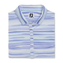 FootJoy Women's Watercolor Sleeveless Polo -Shoes Sales Store footjoy womens watercolor sleeveless polo violet 04 15712.1673902296