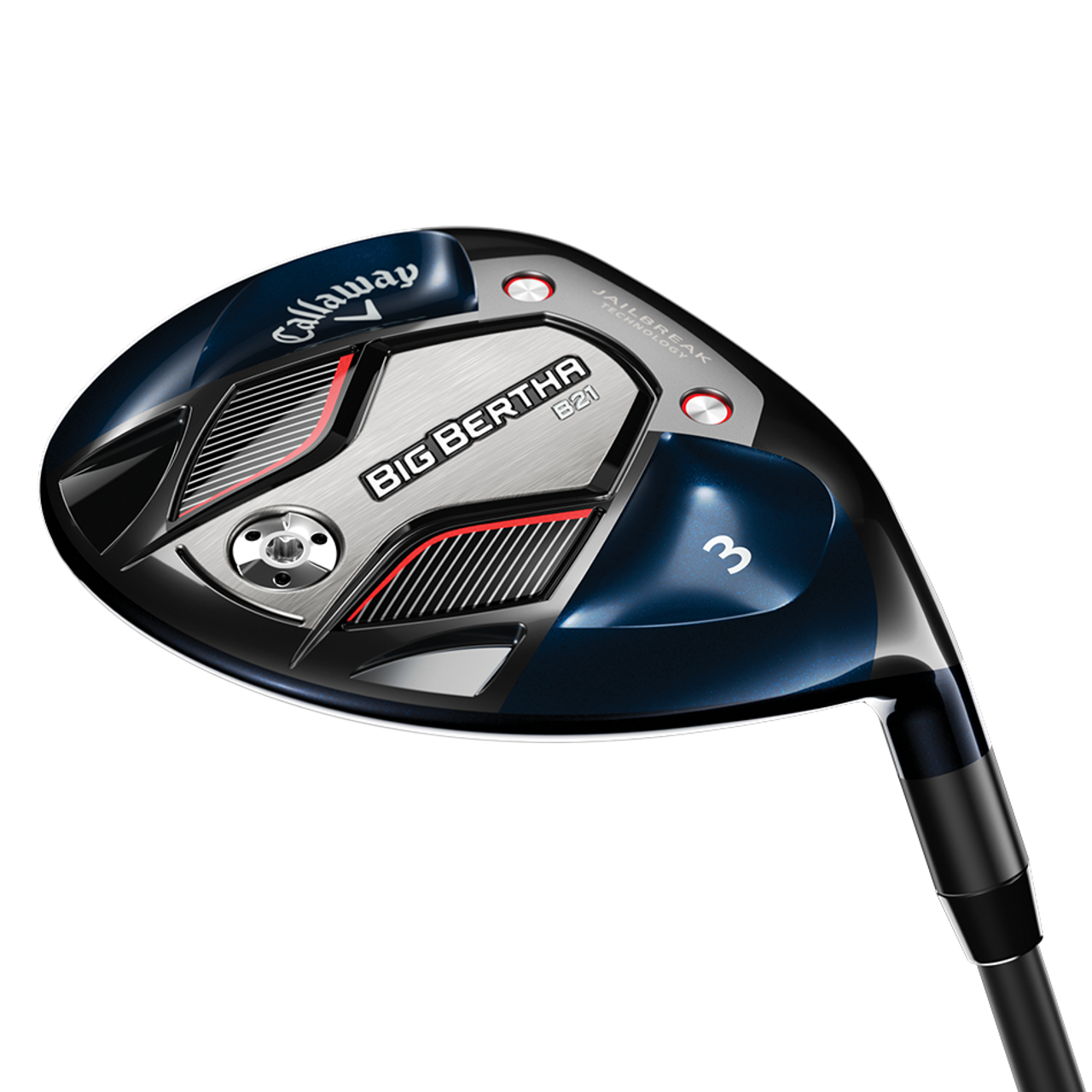 Callaway Big Bertha B21 Fairway Wood 5 Callaway Big Bertha B21 Fairway Wood - Image 5