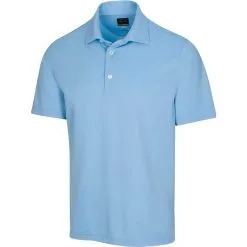 Greg Norman Freedom Micro Pique Polo -Shoes Sales Store greg norman freedom micro pique polo coastal blue 01 82551.1644421440