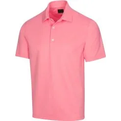 Greg Norman Freedom Micro Pique Polo -Shoes Sales Store greg norman freedom micro pique polo cool coral 01 55701.1644421440