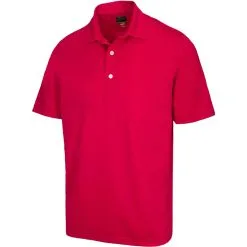 Greg Norman Freedom Micro Pique Polo -Shoes Sales Store greg norman freedom micro pique polo cranberry 01 21295.1638564522