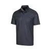 Greg Norman ML75 Microlux Iron Print Polo