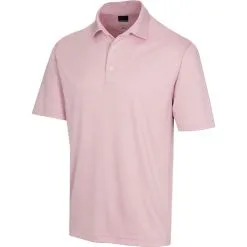 Greg Norman Protek ML75 Microlux Embossed Polo -Shoes Sales Store greg norman protek ml75 microlux embossed polo antique pink 01 46554.1673904739