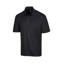 Greg Norman Protek ML75 Microlux Embossed Polo