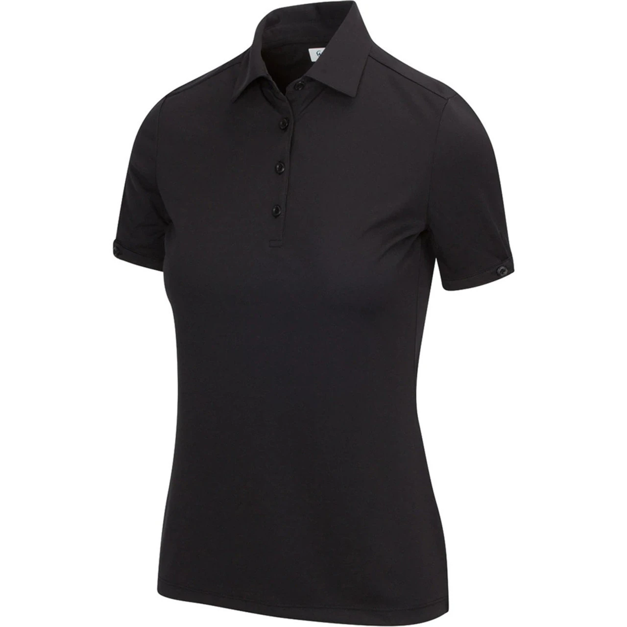 Greg Norman Women's 2Below Short Sleeve Polo 3 Greg Norman Women's 2Below Short Sleeve Polo - Image 3