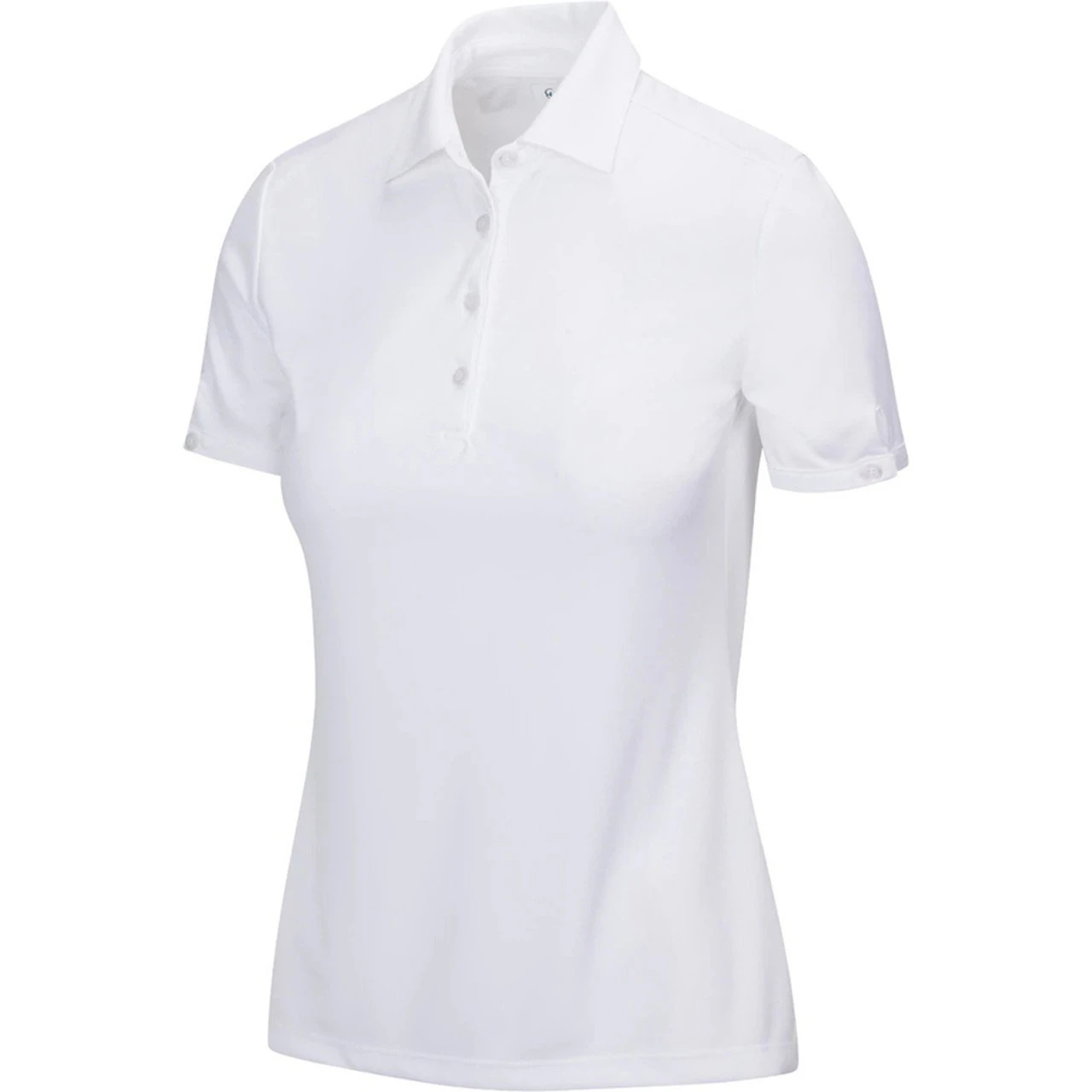 Greg Norman Women's 2Below Short Sleeve Polo 6 Greg Norman Women's 2Below Short Sleeve Polo - Image 6