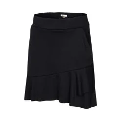 Greg Norman Women's Crossover Flounce Pull-On Skort