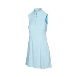 Greg Norman Women's Flare Sleeveless Zip Dress 9 Greg Norman Women's Flare Sleeveless Zip Dress -Shoes Sales Store greg norman womens flare sleeveless zip dress pure aqua 01 31671.1644419993