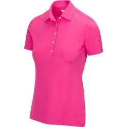 Greg Norman Women's Freedom Micro Pique Short Sleeve Polo -Shoes Sales Store greg norman womens freedom micro pique short sleeve polo paradise 01 42580.1659043413