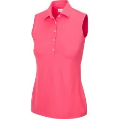 Greg Norman Women's Freedom Micro Pique Sleeveless Polo 15 Greg Norman Women's Freedom Micro Pique Sleeveless Polo -Shoes Sales Store greg norman womens freedom micro pique sleeveless polo field poppy 01 89087.1659043420