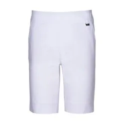 Greg Norman Women's ML75 Pull-On Stretch Shorts -Shoes Sales Store greg norman womens ml75 pull on stretch short white 01 28967.1633374882