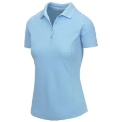 Greg Norman Women's Short Sleeve Protek Micro Pique Polo 28 Greg Norman Women's Short Sleeve Protek Micro Pique Polo -Shoes Sales Store greg norman womens short sleeve protek micro pique polo bliss blue 01 08237.1633463944