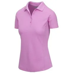 Greg Norman Women's Short Sleeve Protek Micro Pique Polo 36 Greg Norman Women's Short Sleeve Protek Micro Pique Polo -Shoes Sales Store greg norman womens short sleeve protek micro pique polo bloom 01 91134.1633463944