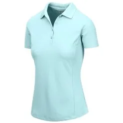 Greg Norman Women's Short Sleeve Protek Micro Pique Polo 37 Greg Norman Women's Short Sleeve Protek Micro Pique Polo -Shoes Sales Store greg norman womens short sleeve protek micro pique polo blue mist 01 56942.1633463944