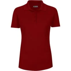 Greg Norman Women's Short Sleeve Protek Micro Pique Polo 43 Greg Norman Women's Short Sleeve Protek Micro Pique Polo -Shoes Sales Store greg norman womens short sleeve protek micro pique polo cardinal 01 99794.1633463734