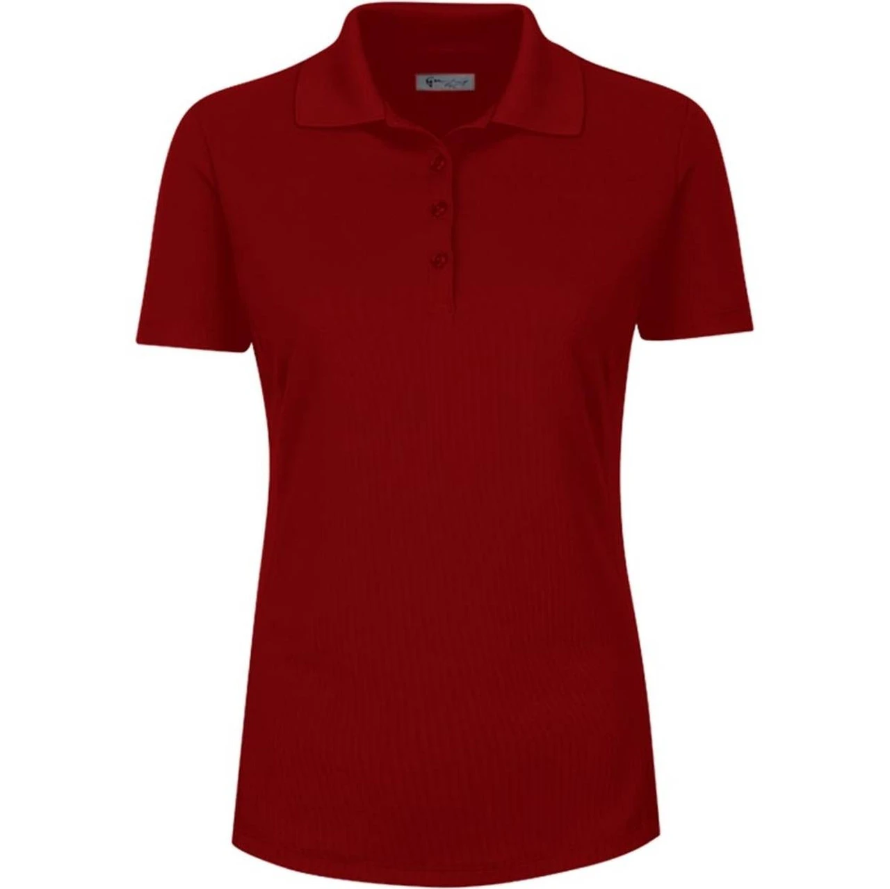 Greg Norman Women's Short Sleeve Protek Micro Pique Polo 22 Greg Norman Women's Short Sleeve Protek Micro Pique Polo - Image 22