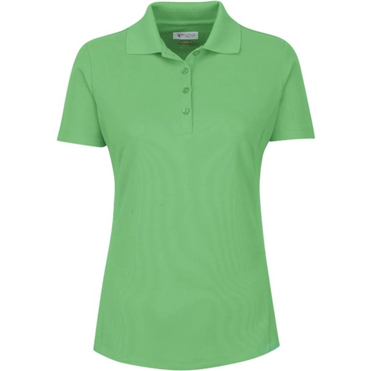 Greg Norman Women's Short Sleeve Protek Micro Pique Polo 21 Greg Norman Women's Short Sleeve Protek Micro Pique Polo - Image 21