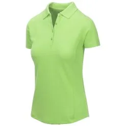 Greg Norman Women's Short Sleeve Protek Micro Pique Polo 32 Greg Norman Women's Short Sleeve Protek Micro Pique Polo -Shoes Sales Store greg norman womens short sleeve protek micro pique polo lime green 01 45575.1633463944