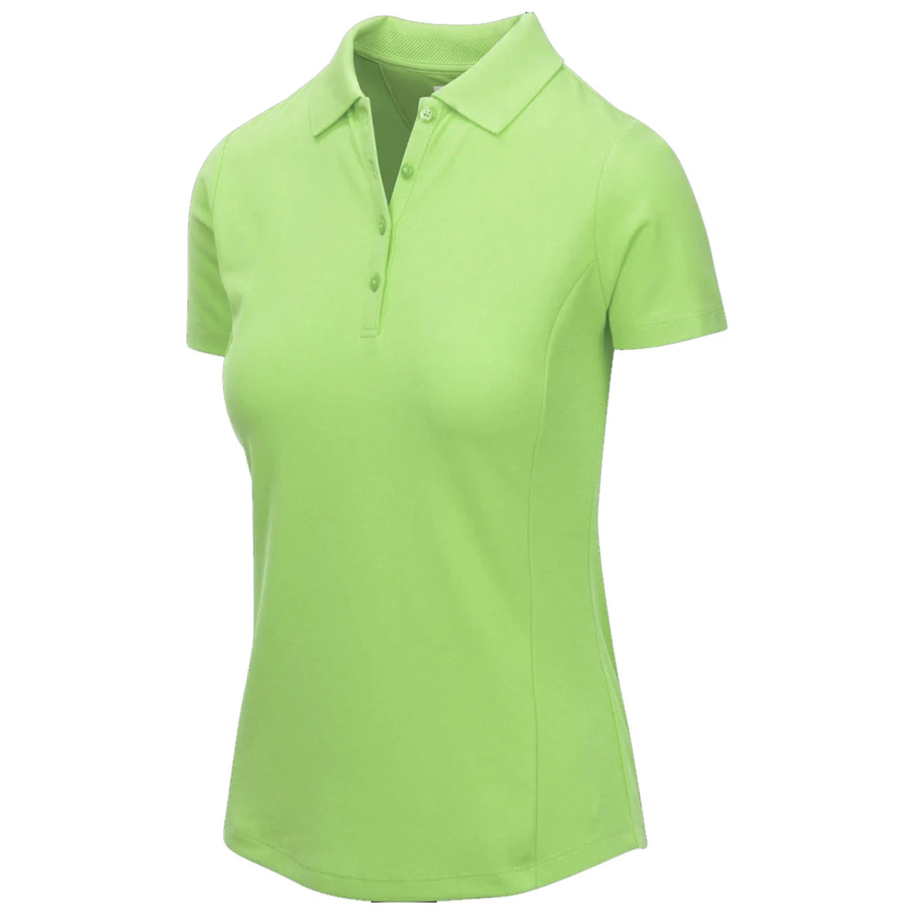 Greg Norman Women's Short Sleeve Protek Micro Pique Polo 11 Greg Norman Women's Short Sleeve Protek Micro Pique Polo - Image 11