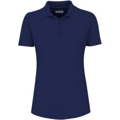 Greg Norman Women's Short Sleeve Protek Micro Pique Polo 38 Greg Norman Women's Short Sleeve Protek Micro Pique Polo -Shoes Sales Store greg norman womens short sleeve protek micro pique polo navy 01 82144.1633463944