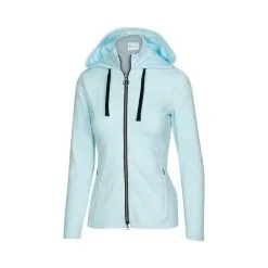Greg Norman Women's Sofia Jacket 7 Greg Norman Women's Sofia Jacket -Shoes Sales Store greg norman womens sofia jacket pure aqua heather 01 12738.1644439030