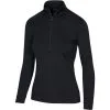 Greg Norman Women's Utility 1/2 Zip Mock
